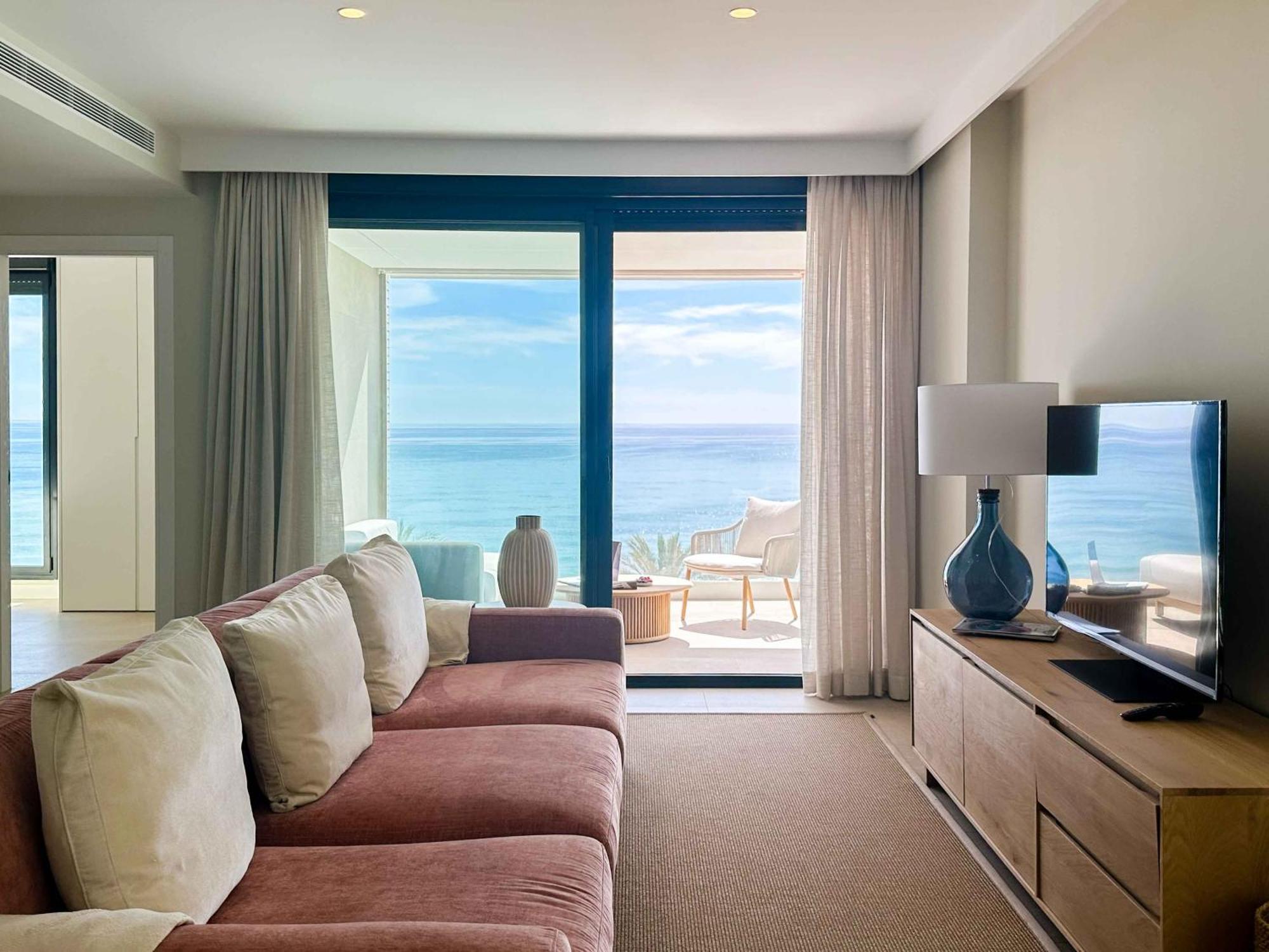 Lantia. Amaneceres De Ensueno Y Piscina Con Vistas Apartamento El Campello Exterior foto