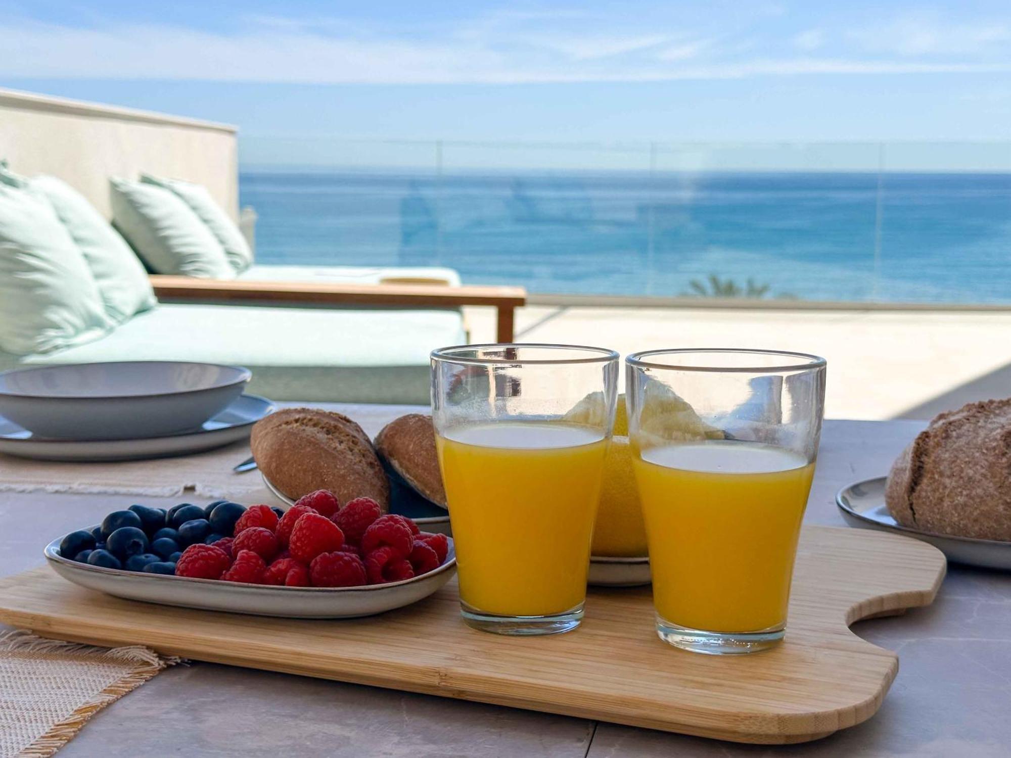 Lantia. Amaneceres De Ensueno Y Piscina Con Vistas Apartamento El Campello Exterior foto