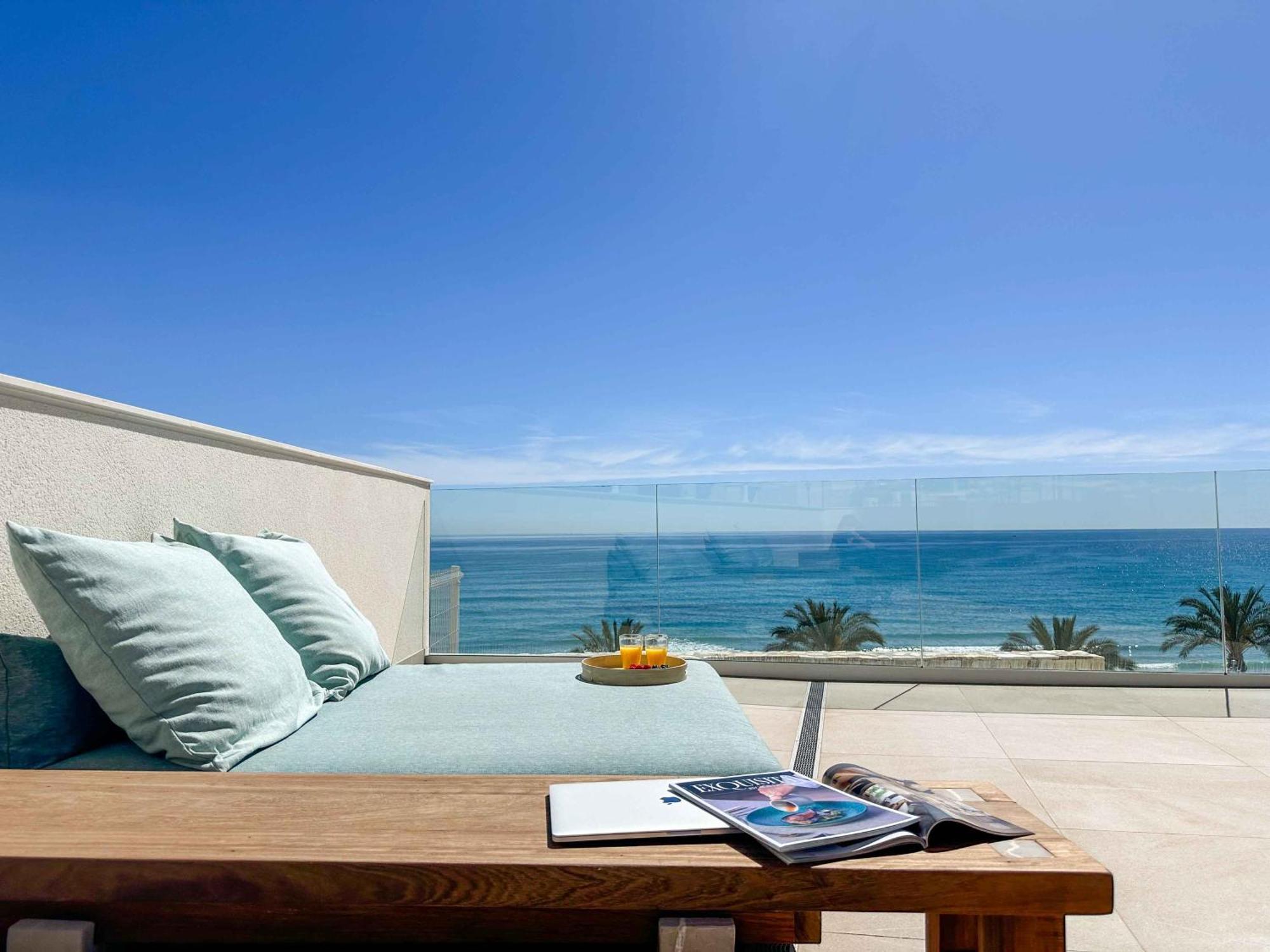 Lantia. Amaneceres De Ensueno Y Piscina Con Vistas Apartamento El Campello Exterior foto