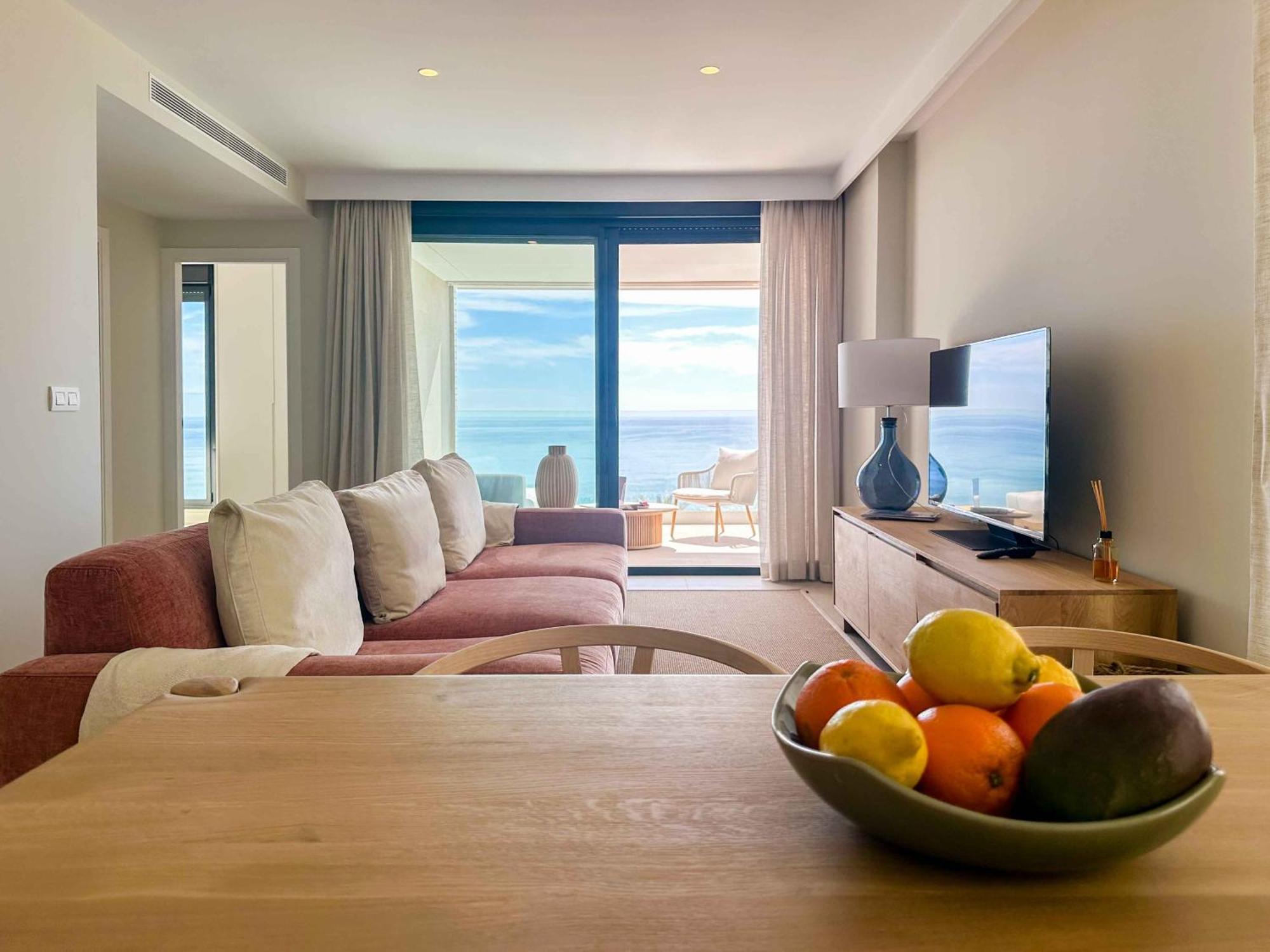 Lantia. Amaneceres De Ensueno Y Piscina Con Vistas Apartamento El Campello Exterior foto