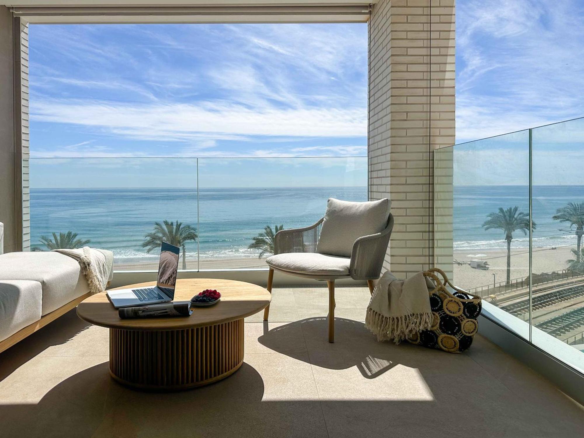 Lantia. Amaneceres De Ensueno Y Piscina Con Vistas Apartamento El Campello Exterior foto