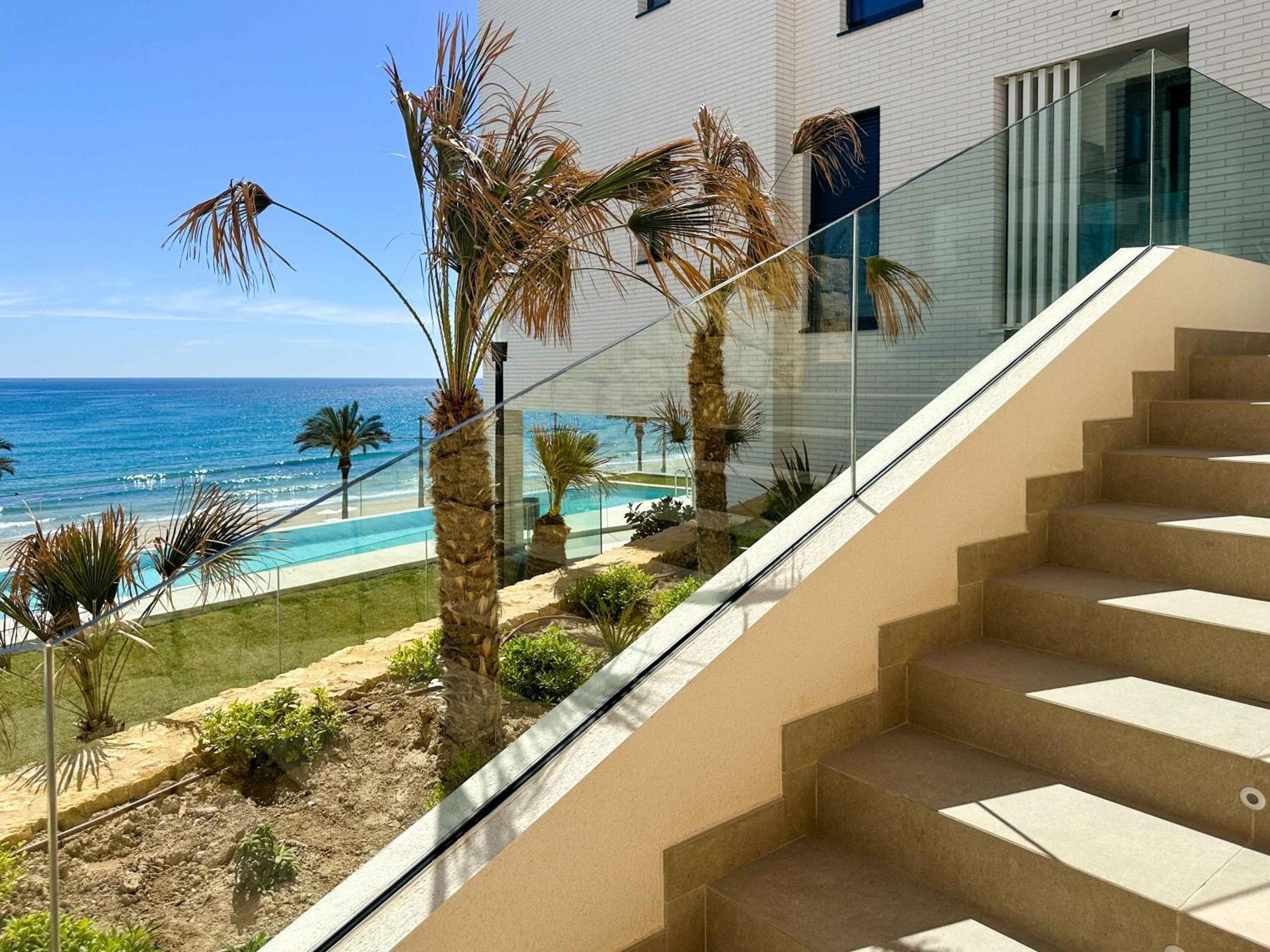 Lantia. Amaneceres De Ensueno Y Piscina Con Vistas Apartamento El Campello Exterior foto